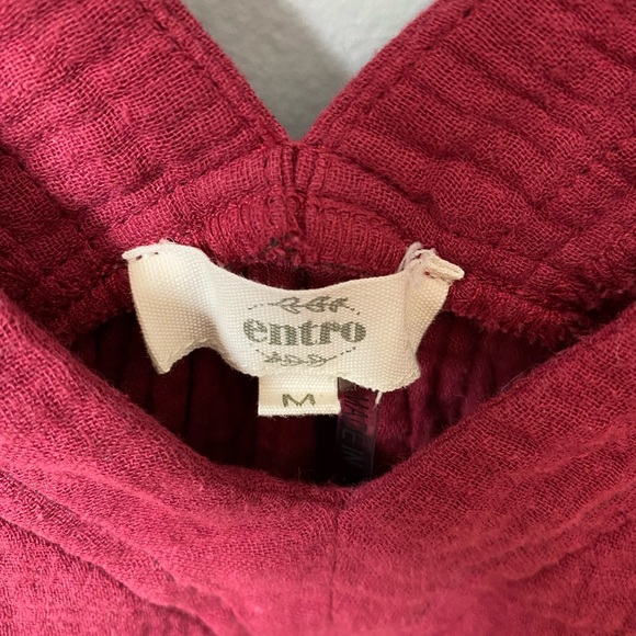 Entro Baby doll Dress - Picture 5 of 5